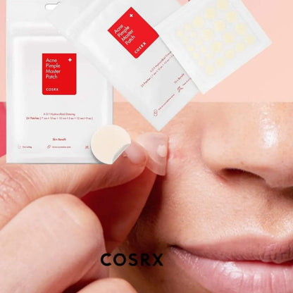 COSRX - Acne Pimple Master Patch - Patchs anti-boutons