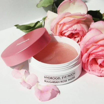 Heimish - Bulgarian Rose Water Hydrogel Eye Patch