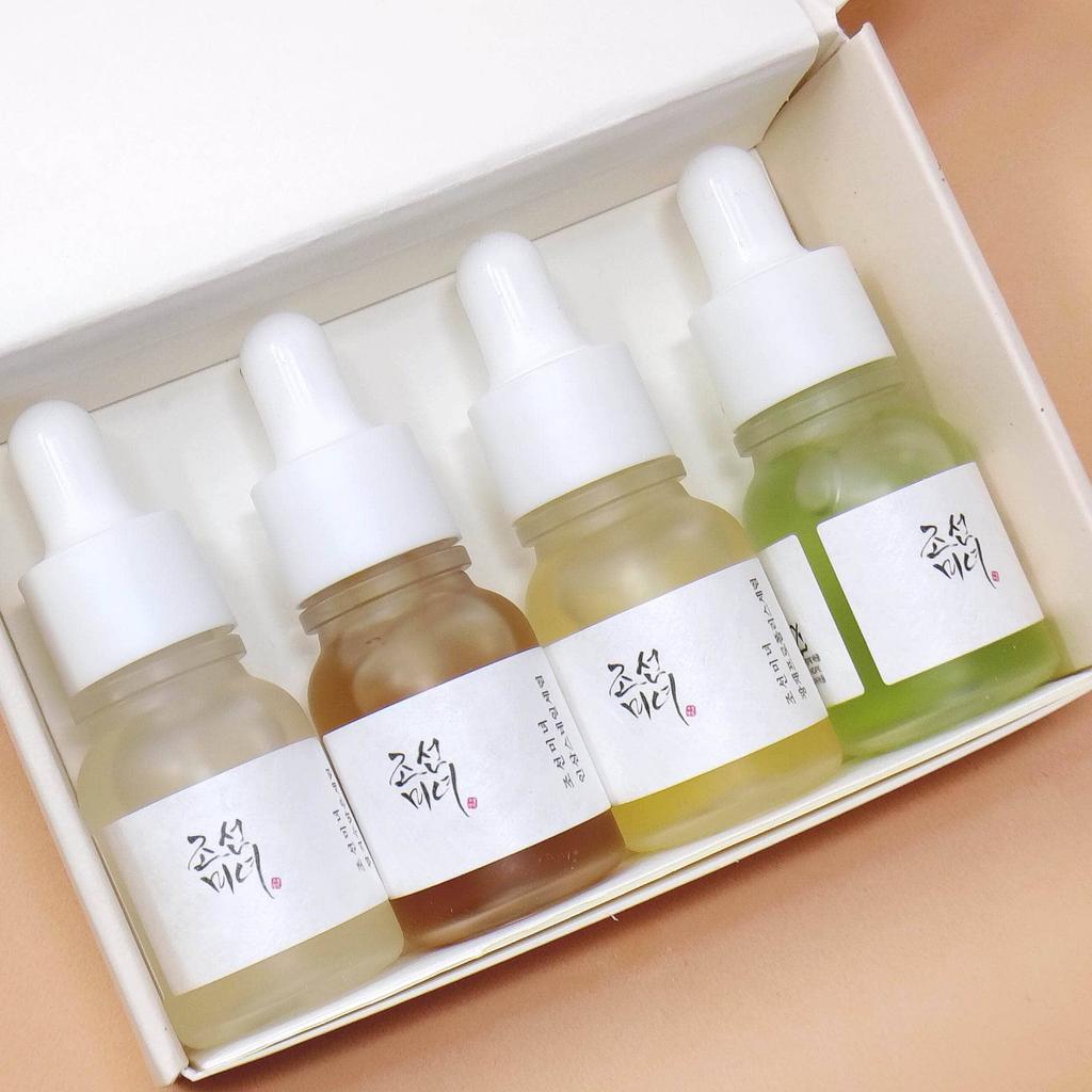 Beauty of Joseon - Kit découverte Sérums 10ml x 4