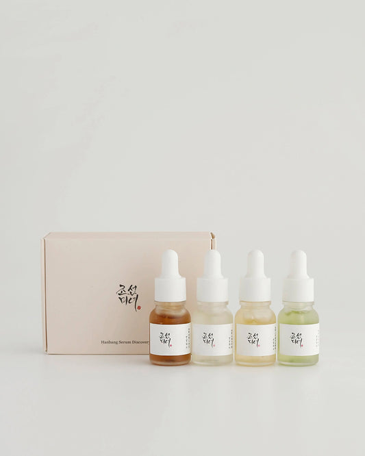 Beauty of Joseon - Kit découverte Sérums 10ml x 4