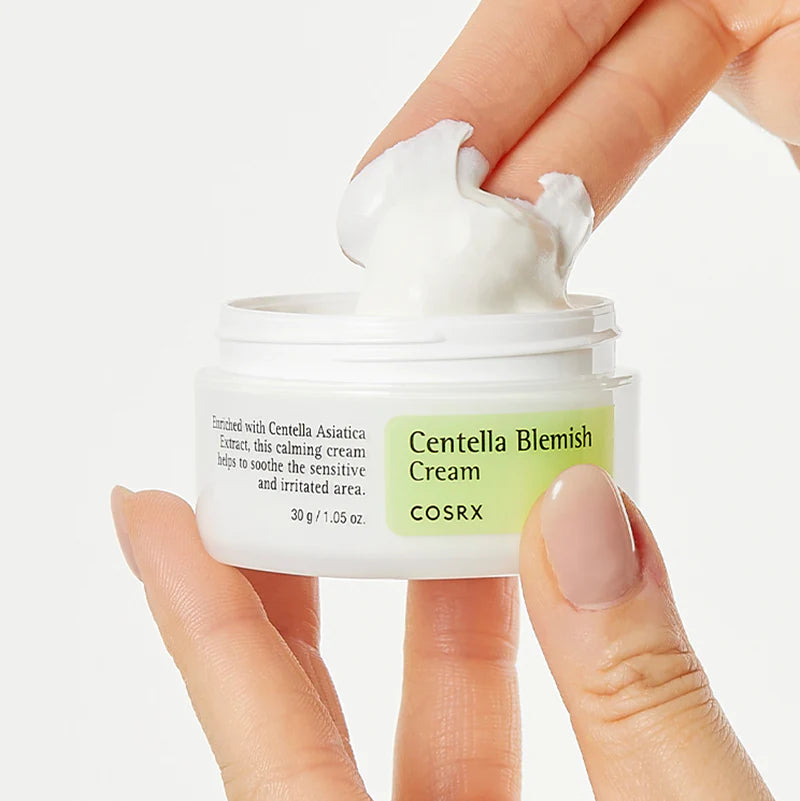 COSRX Centella Blemish Crème 30ml