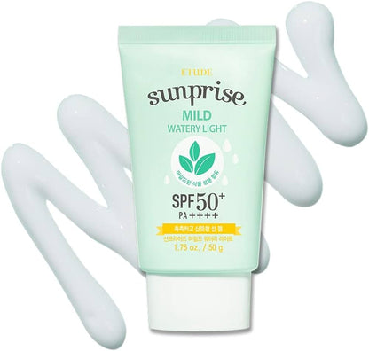 ETUDE - Sunprise Mild Watery Light - Crème solaire 50g