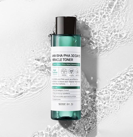 SOME BY MI - AHA, BHA, PHA 30 Days Miracle Toner 150ml