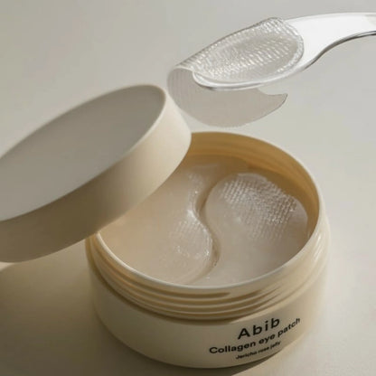 Abib - Mask hydratant pour les yeux Collagen Jericho Rose Jelly