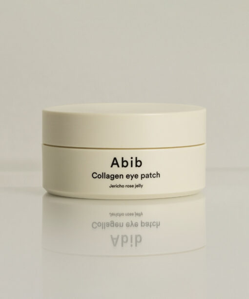 Abib - Mask hydratant pour les yeux Collagen Jericho Rose Jelly