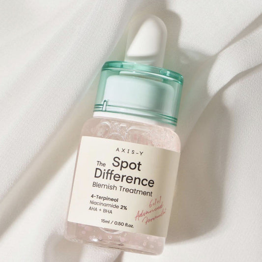 AXIS-Y - Spot The Difference Blemish Treatment - Traitement Anti-Imperfections 15ml