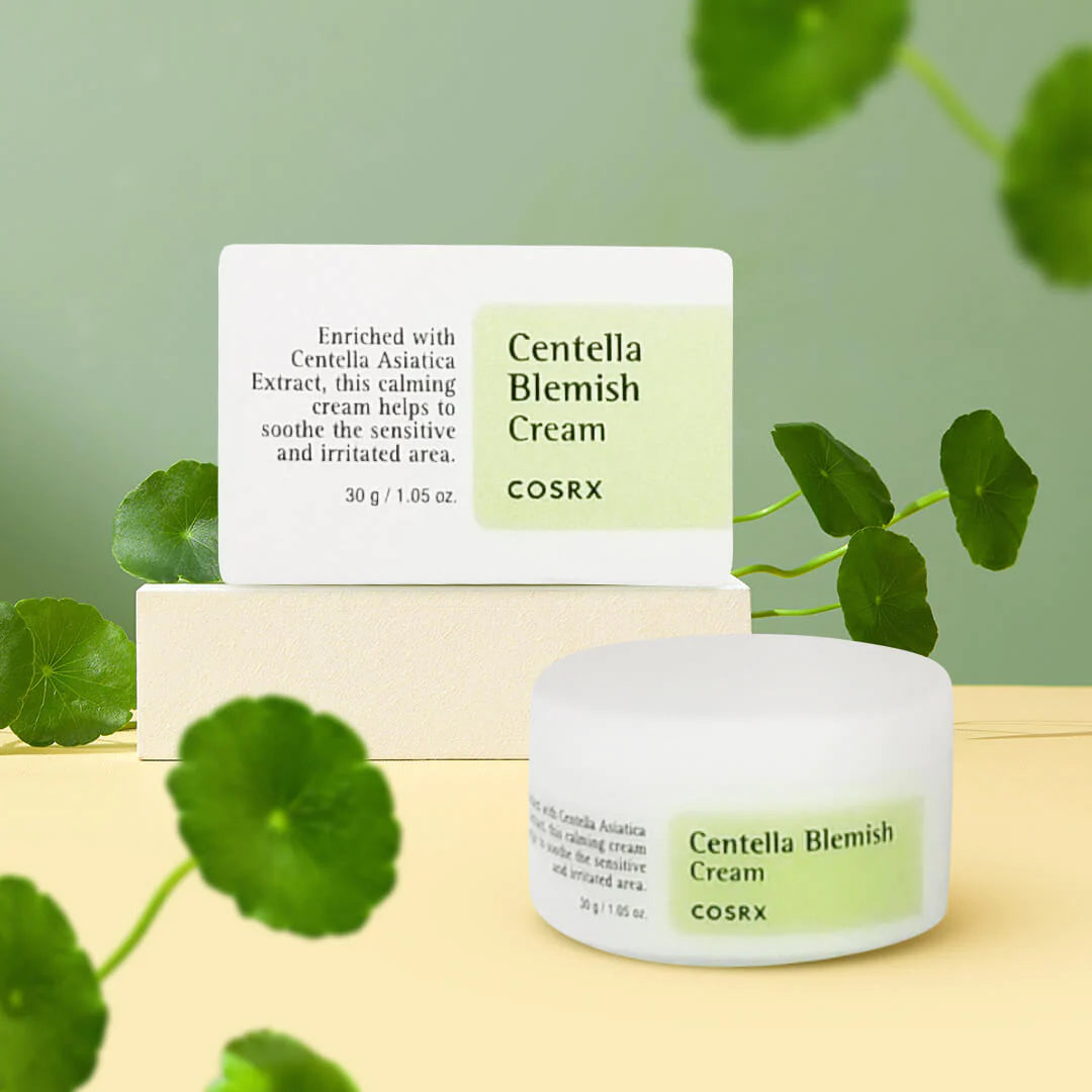 COSRX Centella Blemish Crème 30ml