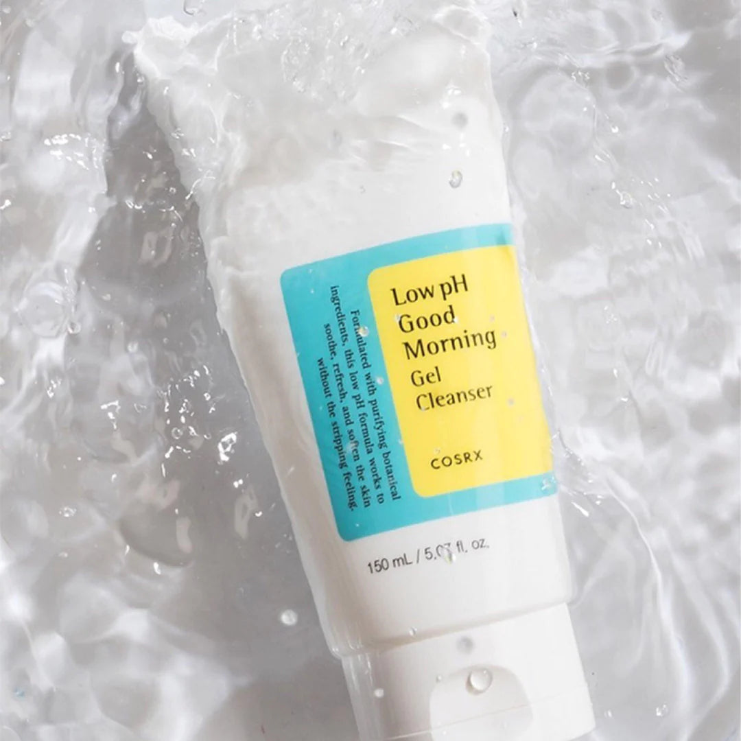 COSRX - Low pH Good Morning Gel Cleanser - Nettoyant 150ml