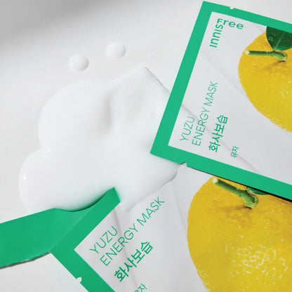 Innisfree - Squeeze Energy Mask