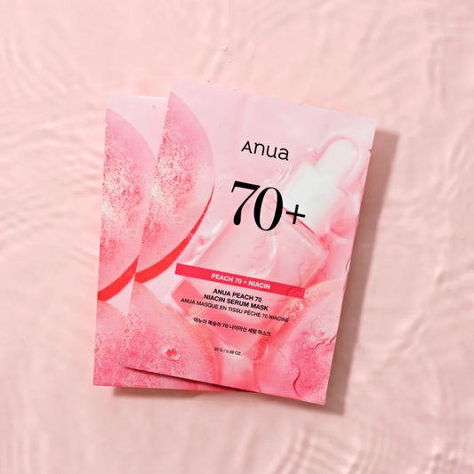 Anua - Peach 70 Niacin Serum Mask