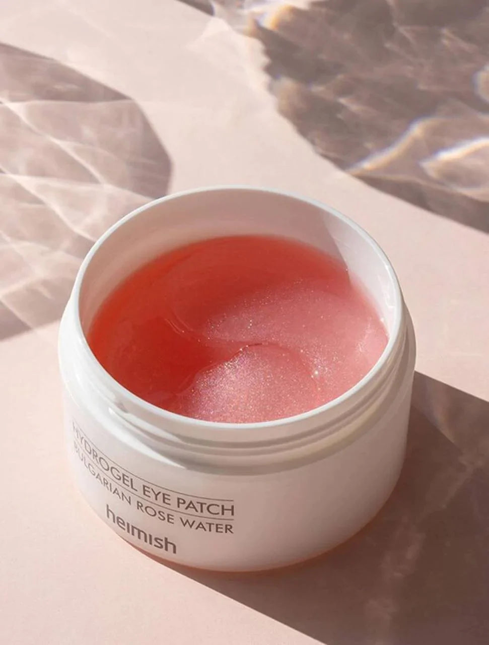 Heimish - Bulgarian Rose Water Hydrogel Eye Patch